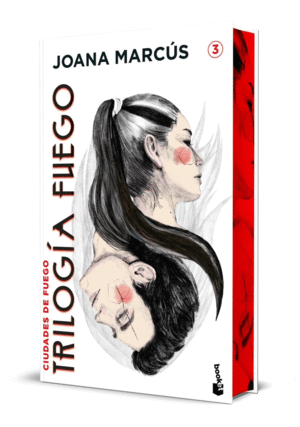 Ciudades de fuego: Edición especial con cantos decorados