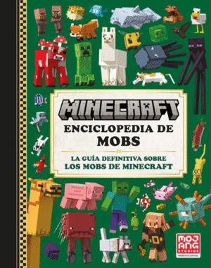 Minecraft: Enciclopedia de mobs