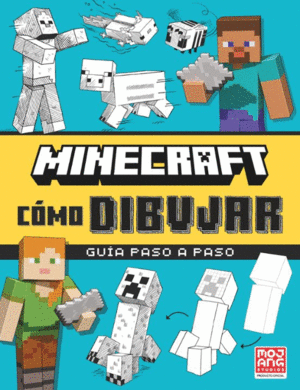 Minecraft: Como dibujar