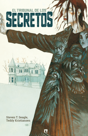 Tribunal de los secretos, El. Vol 2