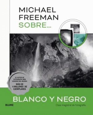 Michael Freeman sobre blanco y negro