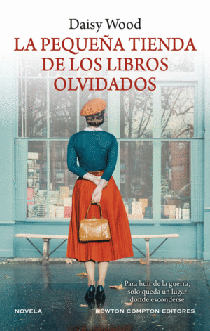 Pequeña tienda de los libros olvidados, La