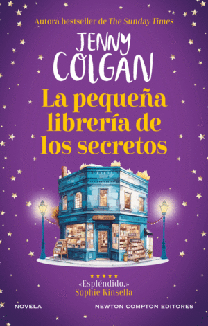 Pequeña librería de los secretos, La