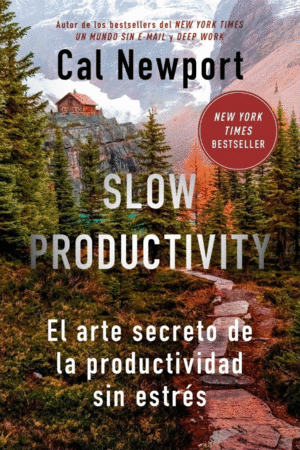 Slow Productivity