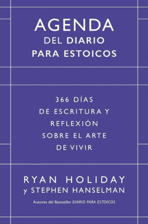 Agenda del diario para estoicos