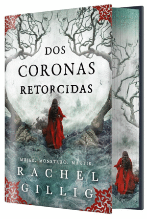 Dos coronas retorcidas: Edición especial limitada