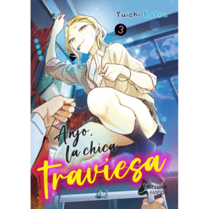 Anjo, la chica traviesa 3
