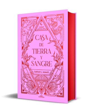 Casa de tierra y sangre