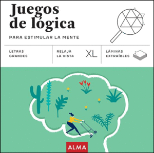 Juegos de lógica para estimular la mente (XL)