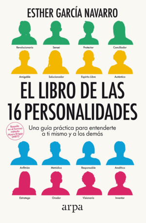 Libro de las 16 personalidades, El