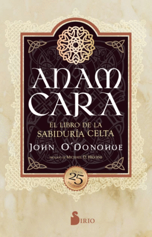 Anam cara: Edición 25 aniversario