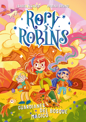 Rory Robins, 1