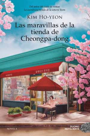 Maravillas de la tienda de de Cheongpa-dong, Las