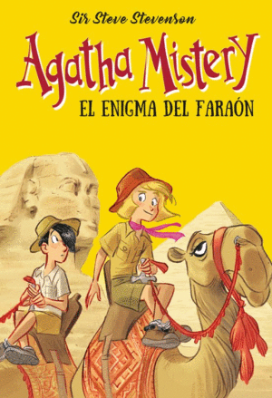 Agatha Mistery: El enigma del faraón