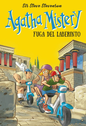Agatha Mistery: Fuga del laberinto
