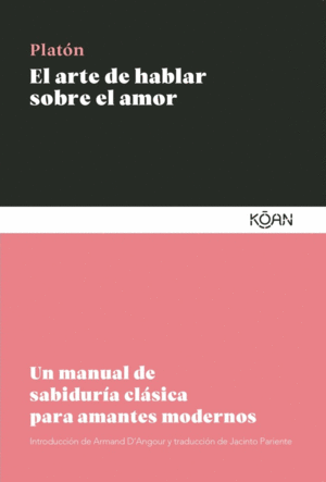 Arte de hablar sobre el amor, El