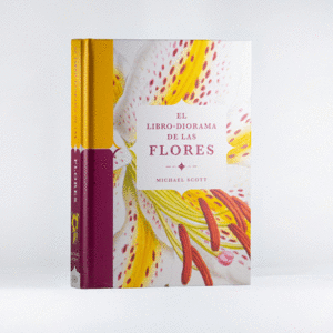 Libro-diorama de las flores, El