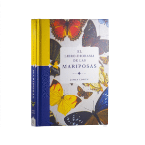 Libro-diorama de las mariposas, El