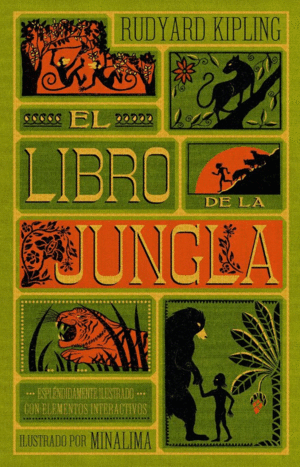 Libro de la jungla, El