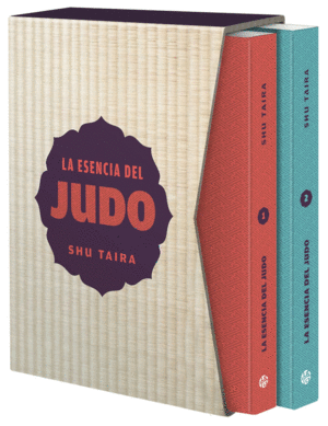 Esencia del judo, La (2 volúmenes)
