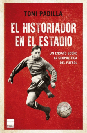 Historiador en el estadio, El
