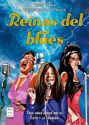 Reinas del blues