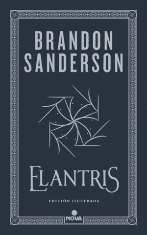 Elantris: Edición ilustrada