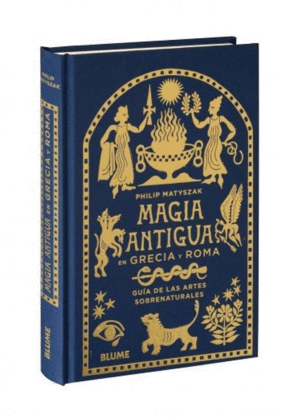 Magia antigua en Grecia y Roma