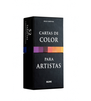 Cartas de color para artistas