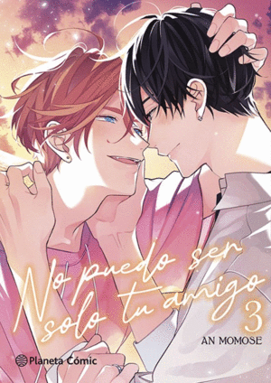 No puedo ser solo tu amigo