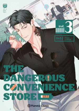 Dangerous Convenience Store nº 03, The