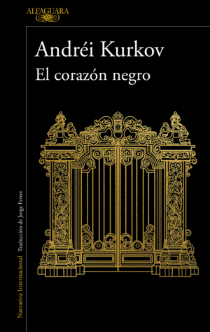 Corazón negro, El