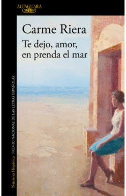 Te dejo, amor, en prenda el mar