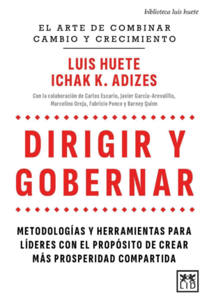 Dirigir y gobernar