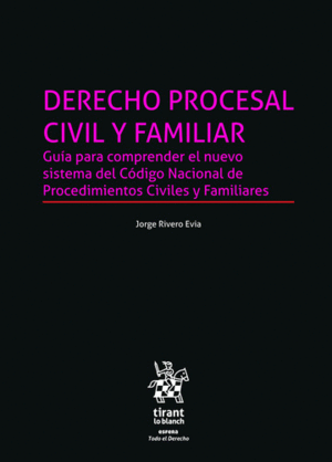 Derecho procesal civil y familiar