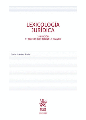 Lexicología jurídica