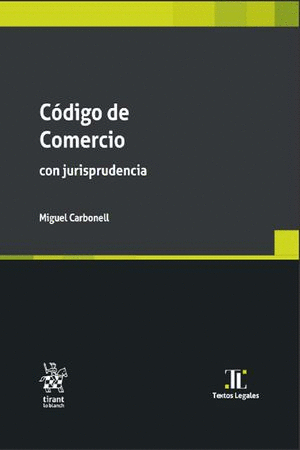 Código de comercio con jurisprudencia