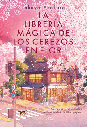 Librería mágica de los cerezos en flor, La
