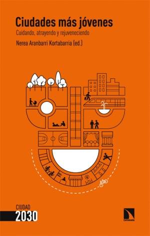 Ciudades más jóvenes