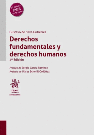 Derechos fundamentales y derechos humanos 2ª Edición