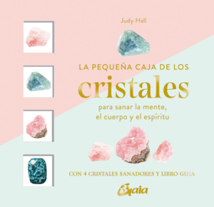 Pequeña caja de los cristales, La (Libro y cristales)