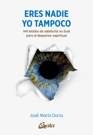 Eres nadie Yo tampoco