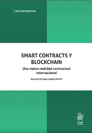 Smart contracts y blockchain