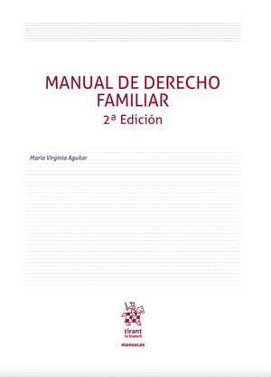 Manual de Derecho Familiar