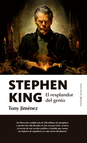 Stephen King, el resplandor del genio