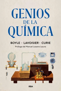 Genios de la Quimica