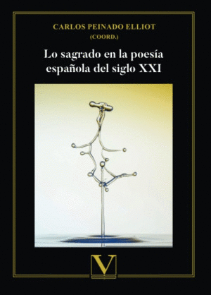 Sagrado en la poesía Española del siglo XXI, Lo