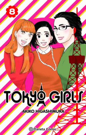 Tokyo Girls #08 / 09