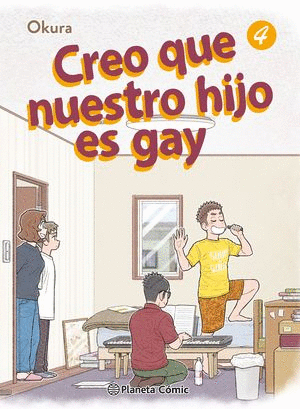 Creo que nuestro hijo es gay #4