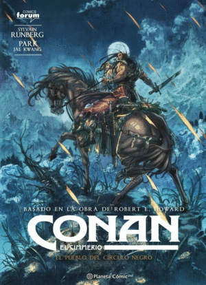 Conan: El cimmerio. Vol. 8